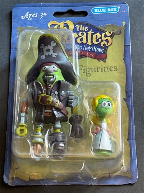 Veggietales The Pirates Who Dont Do Anything