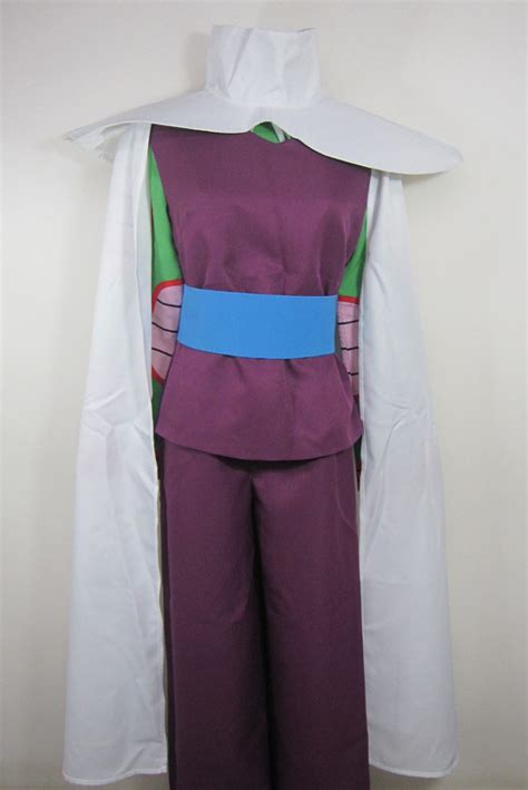 DBZ Piccolo Cosplay Costumes | DBZ Shop