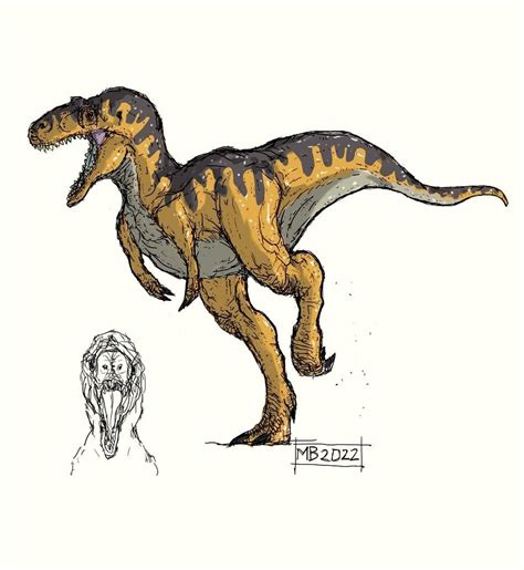 Teratophoneus By Cosmichael On Deviantart