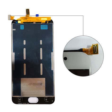 Vivo V5 Display With Touch Screen Replacement Combo