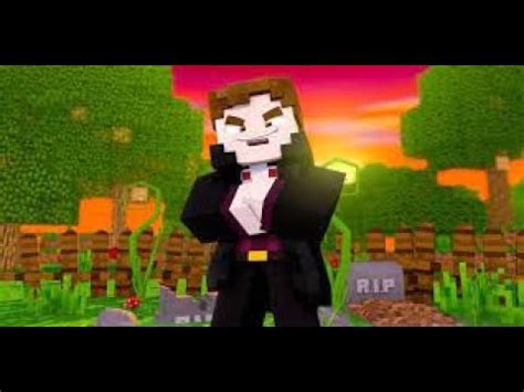 Como Ser Vampiro En Minecraft Youtube