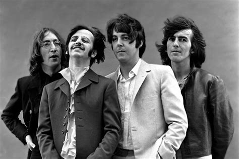 Foto The Beatles Cetak Sejarah Di Grammy Awards 2025 Lagu Ai Pertama