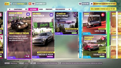 Forza horizon 5 chasse au trésor buggy Vidéo Dailymotion