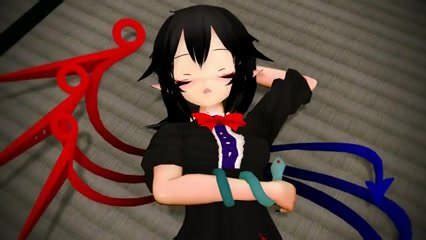 Mmd R Touhou Nue Hentai Porn Xhamster