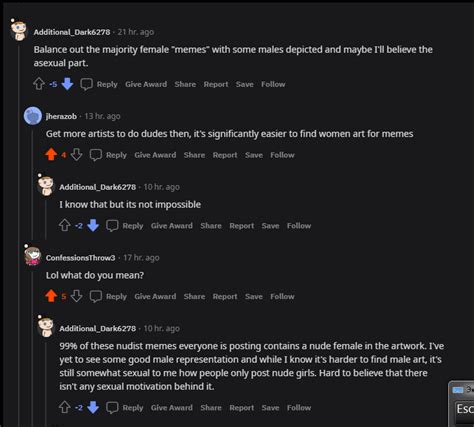 Lol Wtf Linking To That Nude Meme R Aaaaaaacccccccce