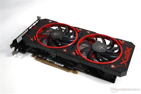 Test XFX Radeon RX 460 4 GB Double Dissipation (RX-460P4DFG5 ...