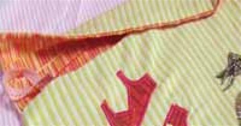 Coudre Une Pochette Lingerie Magicmaman