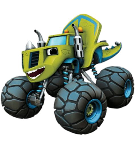 Blaze And The Monster Machines Zeg Transparent Png Stickpng