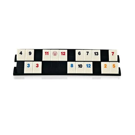 Jogo De Mesa Rummikub Tabuleiro Grow Loja Zuza Brinquedos Ofertas