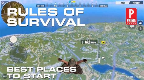 Rules Of Survival Best Places To Start Youtube
