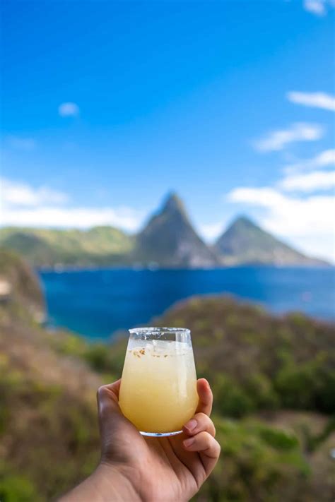 BEST Time To Visit St Lucia: St Lucia Weather Month By Month