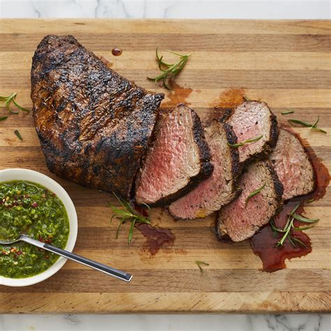 Santa Maria Grilled Tri Tip Beef Recipe