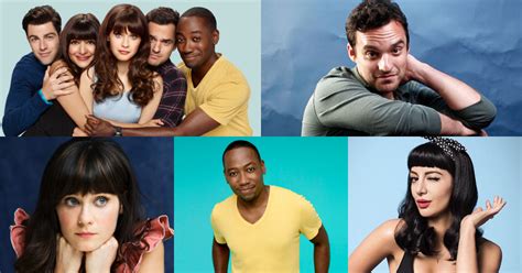 New Girl Cast In Real Life | Reviewit.pk