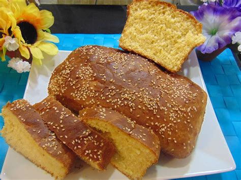 PAN DE YEMA PARA TORREJAS CociNamerica