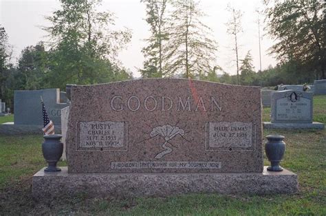 Funeral Vestal Goodman - Blogs