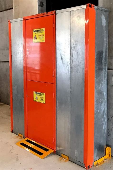 The Importance Of Having A Lift Shaft Safety Gate