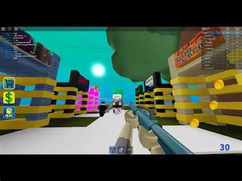 Playing Roblox Terror In Bikini Bottom YouTube