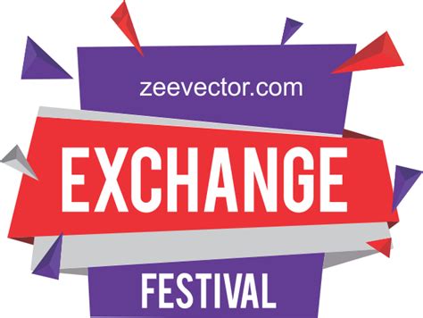 Exchange Offer Logo Vector - Vector Design - Cdr, Ai, EPS, PNG, SVG