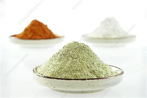 Clay - Stock Image - C018/2788 - Science Photo Library