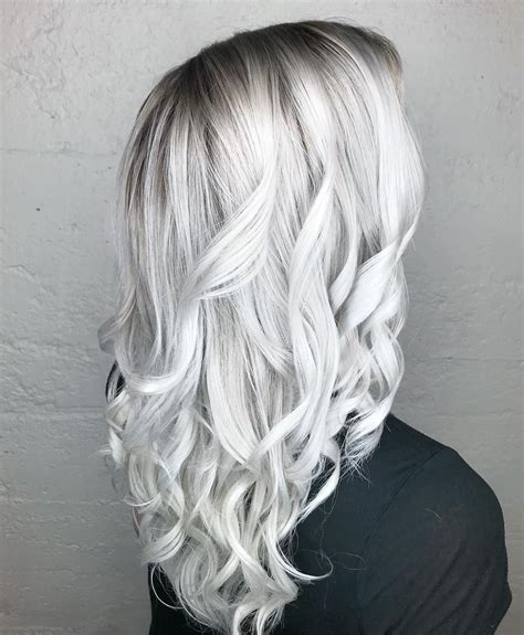 Why Ice Blonde Is The Coolest Hair Trend Right Now Artofit