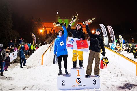 Pierwsza Edycja Lublin Sportival Za Nami Aktualno Ci Narty I