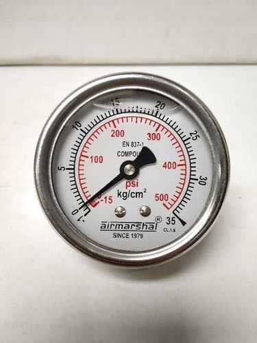 Buy Online Compound Pressure Gauge, Manufacturer,Supplier,Rajkot,Gujarat