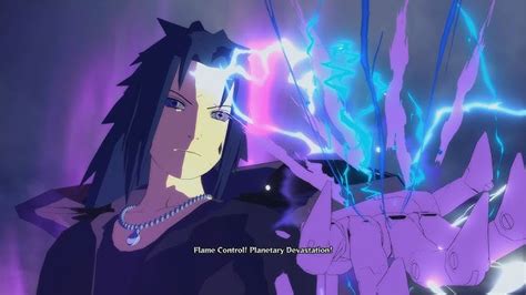 Rikudou Sennin Naruto Ultimate Ninja Storm 3