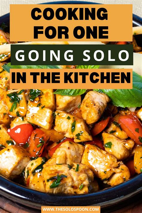Solo Kitchen: 10 One‑Person Recipes That Pack Flavor