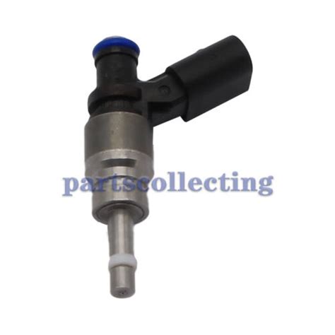 06e906036c 4x Fuel Injector For Audi 3 2l V6 5 2l V10 Fsi A4 A6 S6 S8 2005 2011 Ebay