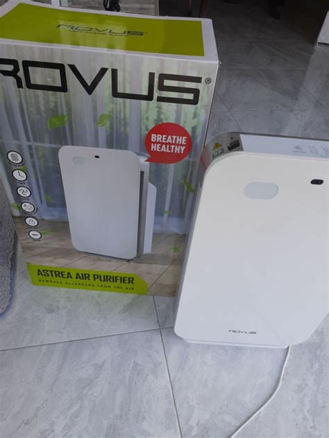 Rovus , jonizator i preciscivac vazduha - Osvježivači zraka - OLX.ba