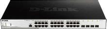 Коммутатор D-Link DGS-1210-28MP/ME, управляемый [dgs-1210-28mp/me/b ...