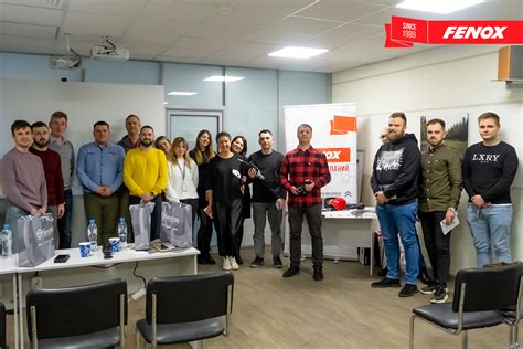 FENOX посетил «Белагро» • Новости • Официальный сайт производителя ...