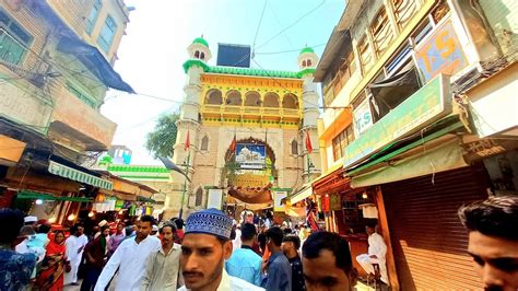 Wednesday Kai Din Ajmer Sharif Dargah Ka Mahaul Kya Hai Najara