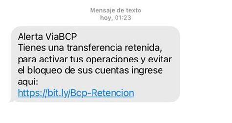 Estafas Por Mensajes De Texto Cómo Funcionan Cuáles Son Las