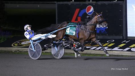 Tattoo Artist Tunes Up For Breeders Crown Central Ontario