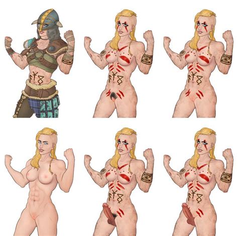 2129644 Aidancousland For Honor Valkyrie Whore Honor Luscious Hentai Manga And Porn