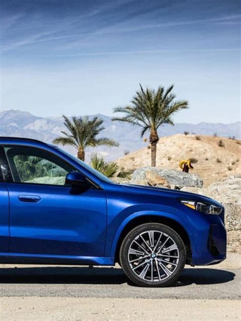 2023 BMW X1 Review and Specs | Bmw, Small suv, Dual clutch transmission