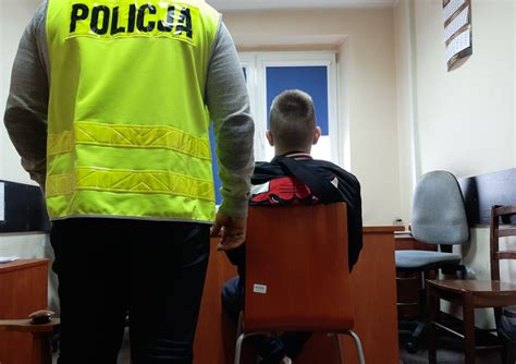 Policjanci z Ogniwa Patrolowo Interwencyjnego przejęli narkotyki