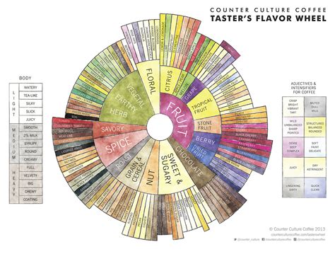 Coffee Tasting Notes — Drink Joyride