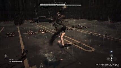 Stellar Blade Nude Eve Playthrough Episode 3