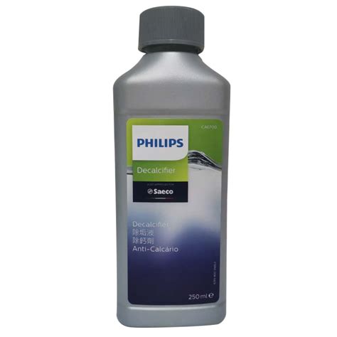Philips saeco coffee machine detergent detergent CA6700 cleaning ...
