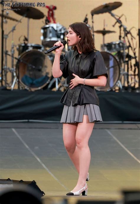 Gracie Abrams Nude Leaked Photos The Fappening