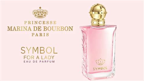 Miniatura Perfume Marina de Bourbon Symbol for a Lady