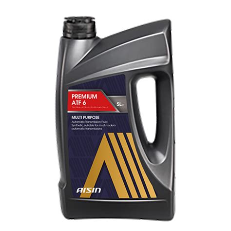 Auto fluids - Aisin Aftermarket