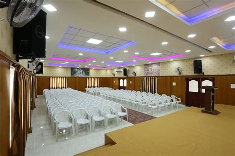 JR Banquet Hall - JR Groups- Stays and Venue