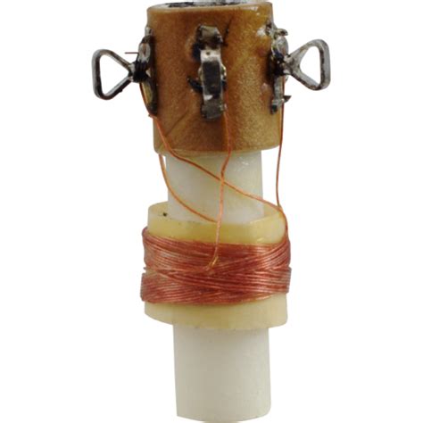 coil miniature adjustable coil  oscillator antique electronic