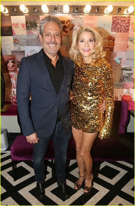 Sex And The City Creator Candace Bushnell Celebrates Opening Of Her One Woman Play Photo