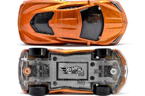 CORVETTEのレビューHot Wheels idよりC コルベットのロードカー HBG Hot Wheels 情報まとめ ホットウィール にわかマニア