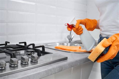 Clean Kitchen Checklist: A Guide to a Spotless Kitchen - 2025