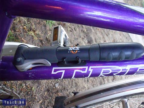 Teszt: SKS Injex Lite Zoom pumpa $ vásárlás, árak